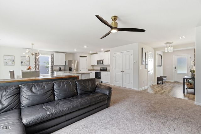 130 Parkers Gate Drive, Youngsville, NC 27596