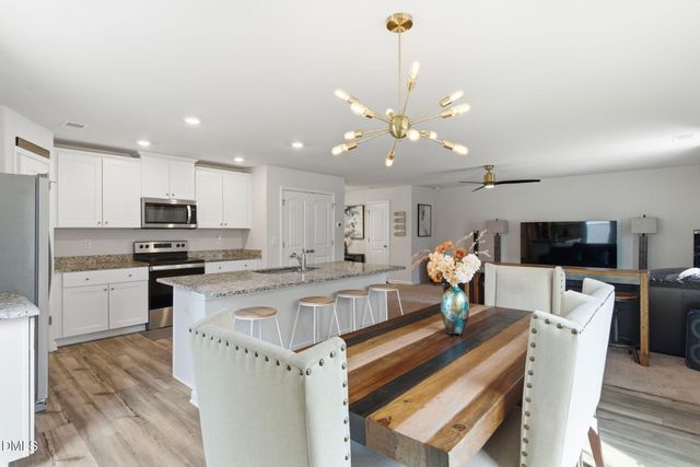 130 Parkers Gate Drive, Youngsville, NC 27596