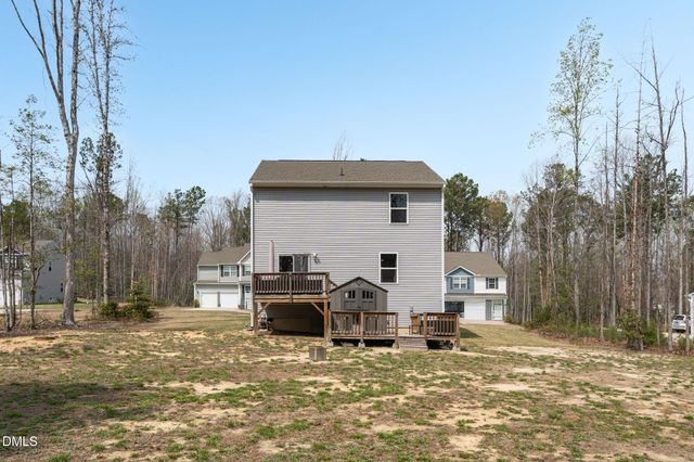 130 Parkers Gate Drive, Youngsville, NC 27596