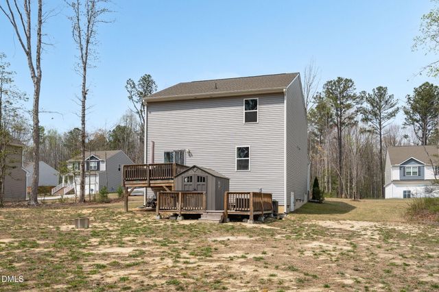 130 Parkers Gate Drive, Youngsville, NC 27596