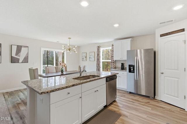 130 Parkers Gate Drive, Youngsville, NC 27596