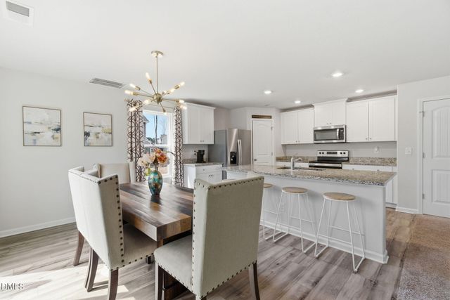 130 Parkers Gate Drive, Youngsville, NC 27596