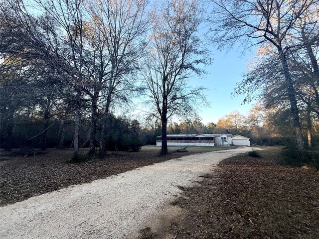 669 County Road 1245, Warren, TX 77664