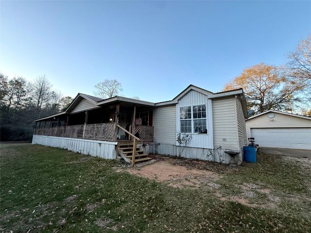 669 County Road 1245, Warren, TX 77664