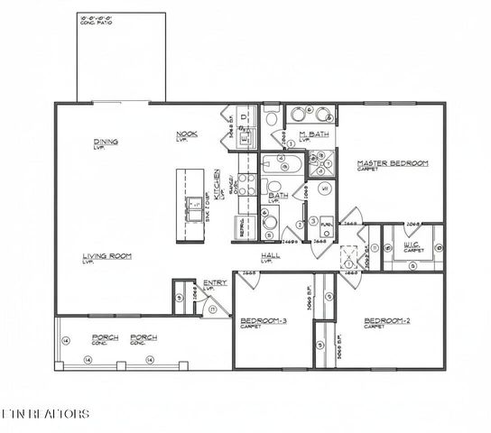 7441 Cascade Meadows Way, Knoxville, TN 37918