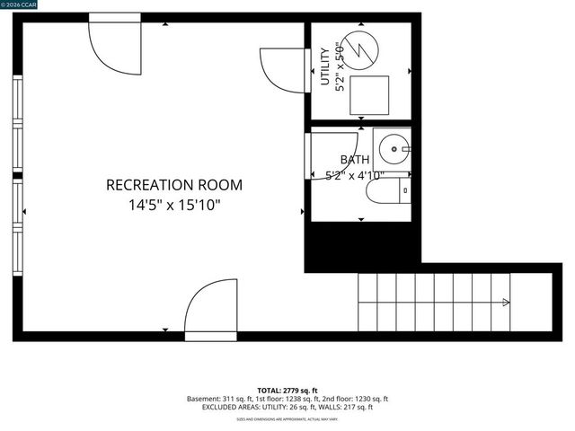 822 Regency Ct, Walnut Creek, CA 94597