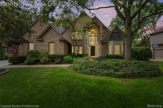 3623 Cedar Shake Drive, Rochester Hills, MI 48309