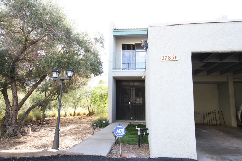2785 W Anklam Rd Apt F, Tucson, AZ 85745