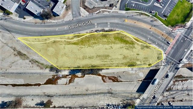 0 S G Street, San Bernardino, CA 92410