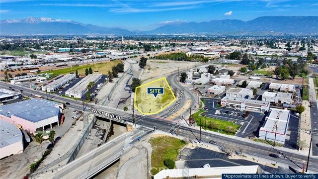0 S G Street, San Bernardino, CA 92410