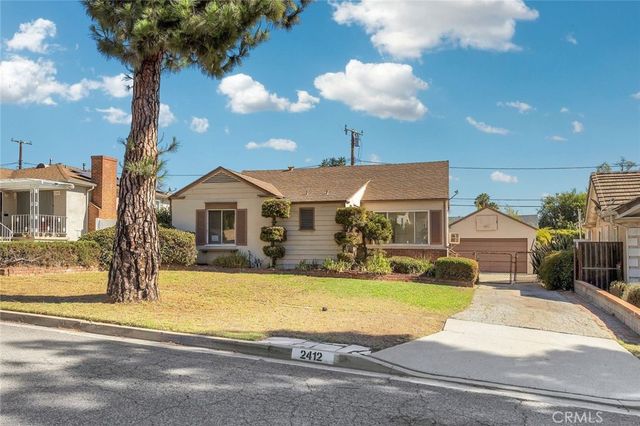 2412 Hagen, Alhambra, CA 91803