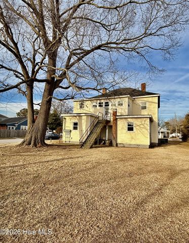 4413 W Church Street A,B,C,& D, Farmville, NC 27828