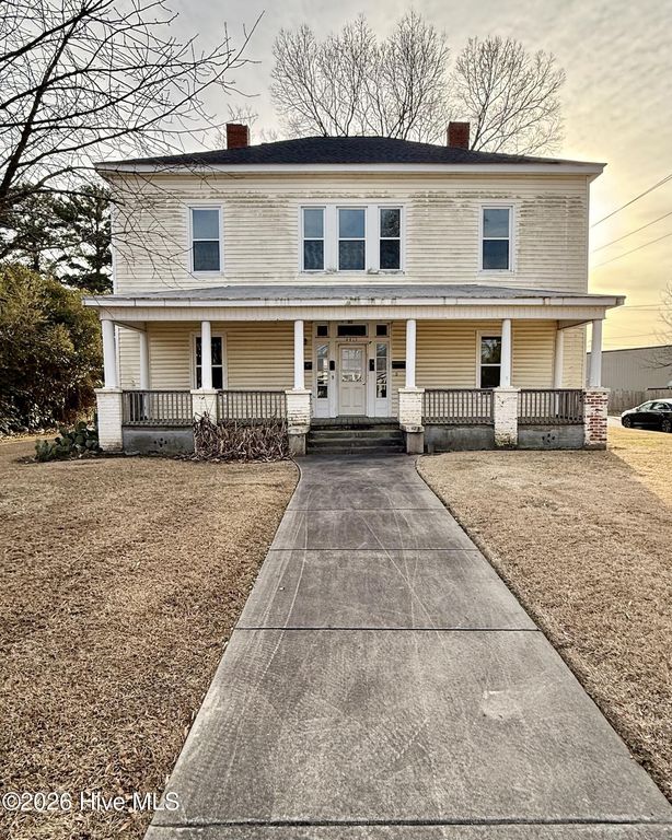 4413 W Church Street A,B,C,& D, Farmville, NC 27828