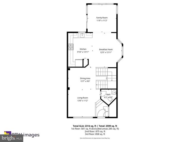 43078 FRANCIS SQ, Chantilly, VA 20152