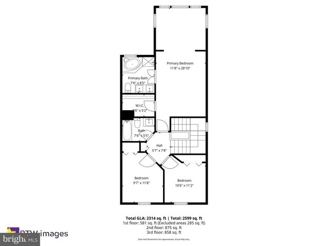 43078 FRANCIS SQ, Chantilly, VA 20152