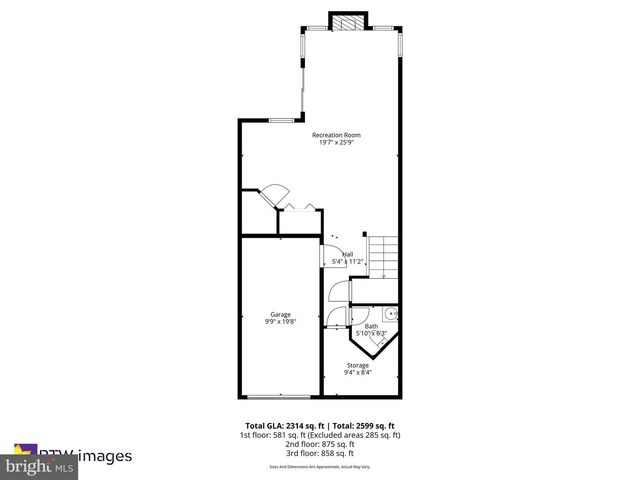 43078 FRANCIS SQ, Chantilly, VA 20152