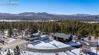 201 Lake Drive, Florissant, CO 80816
