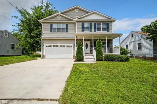 7 Cavalier RD, Hampton, VA 23669
