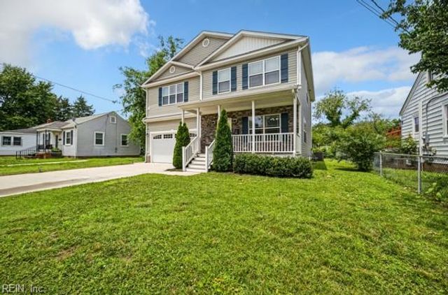 7 Cavalier RD, Hampton, VA 23669