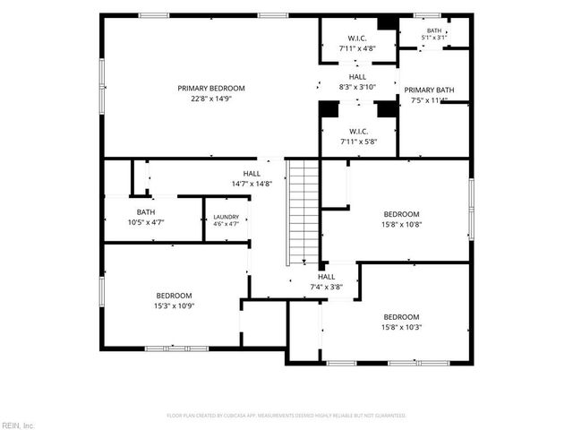7 Cavalier RD, Hampton, VA 23669