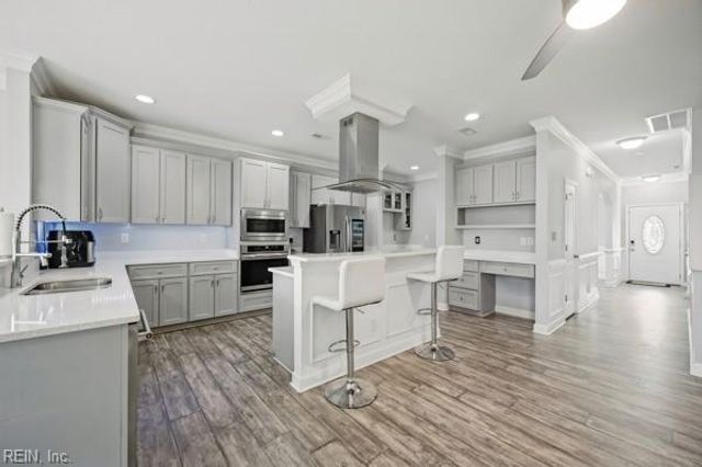 7 Cavalier RD, Hampton, VA 23669