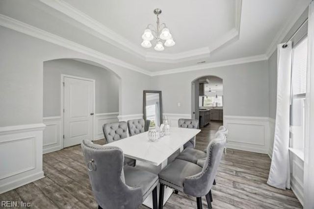 7 Cavalier RD, Hampton, VA 23669
