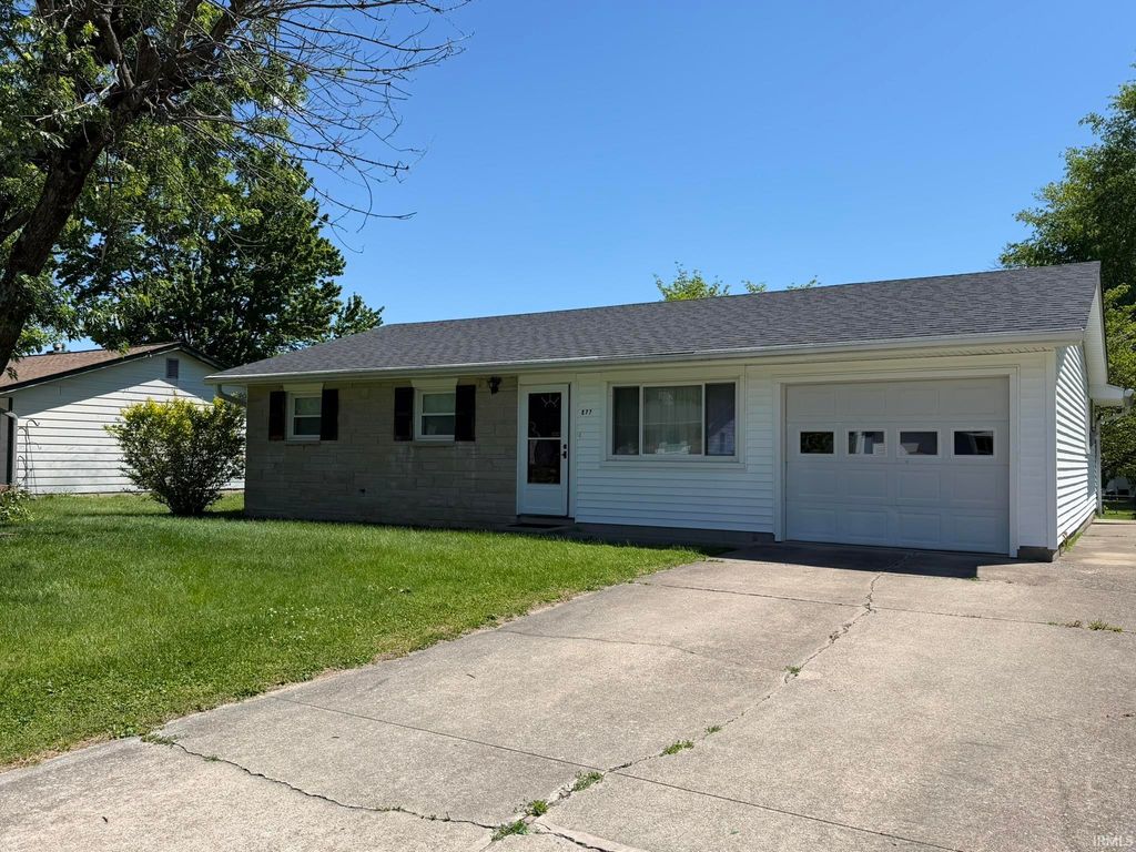877 S Western Drive, Bloomington, IN 47403