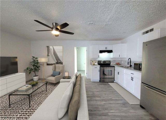 740 North 11th Street 2, Las Vegas, NV 89101