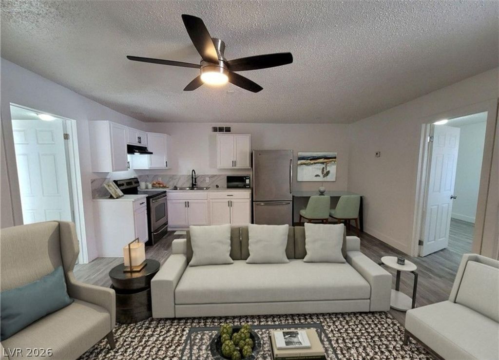740 North 11th Street 2, Las Vegas, NV 89101