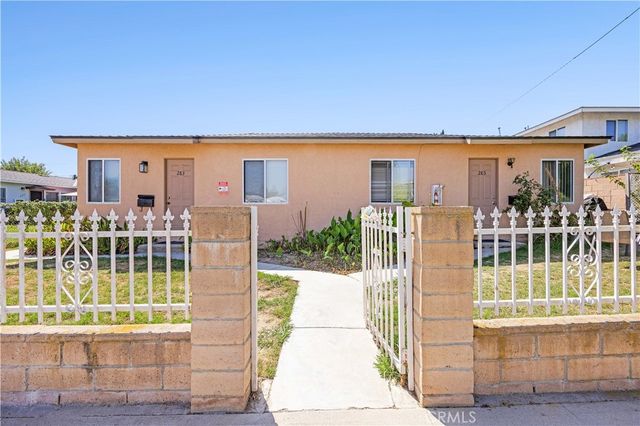 287 N Florence, Burbank, CA 91505