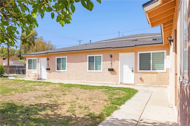 287 N Florence, Burbank, CA 91505