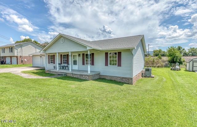 758 Old Stage Road, Church Hill, TN 37642