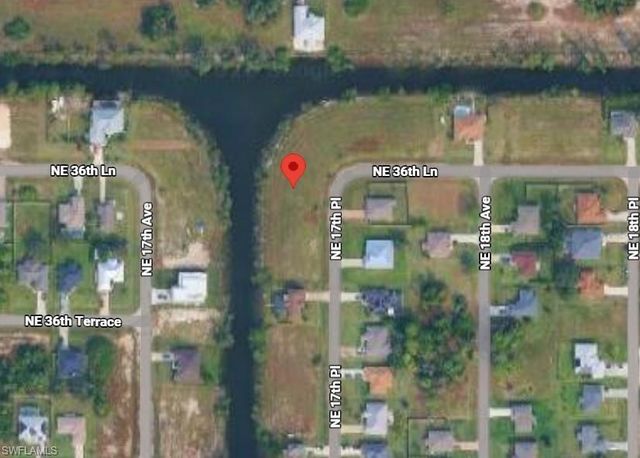 3628 NE 17th PL, Cape Coral, FL 33909