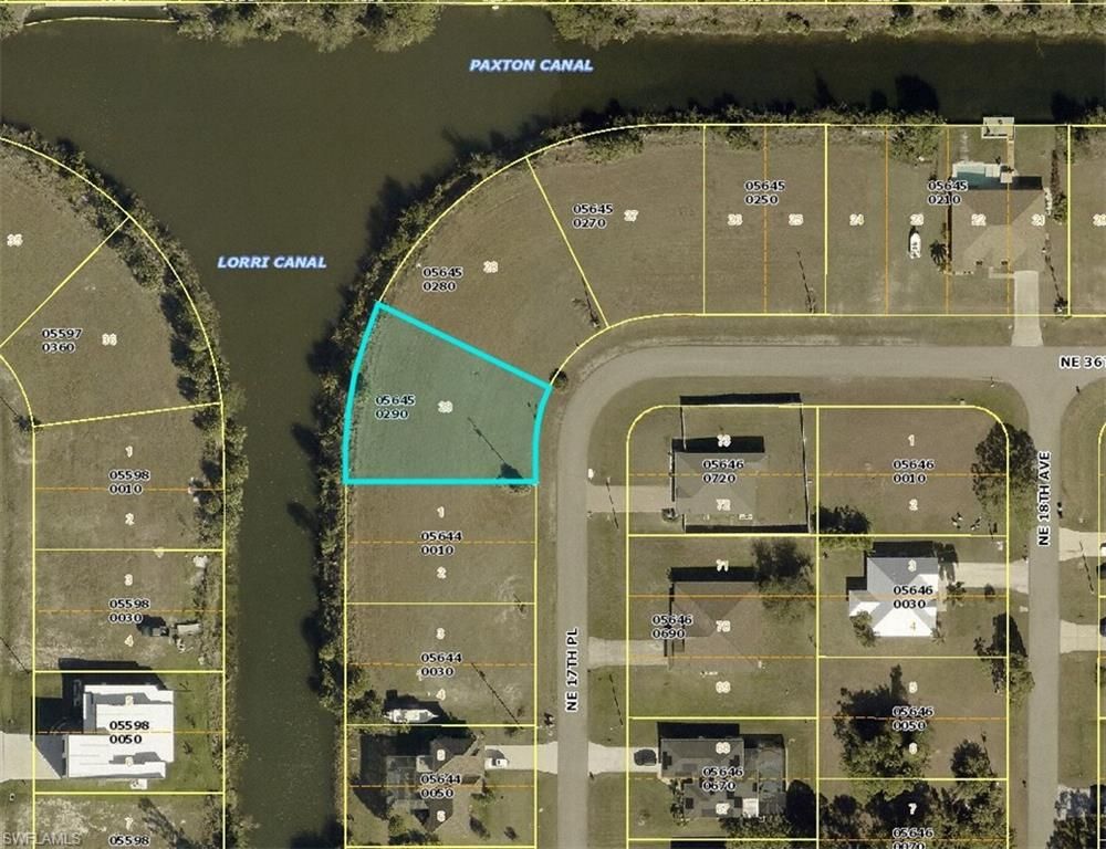3628 NE 17th PL, Cape Coral, FL 33909
