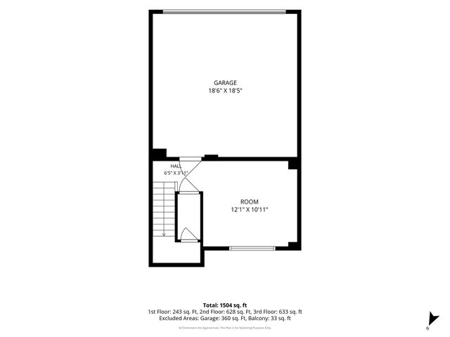 584 LINCOLN STATION Drive, Oswego, IL 60543