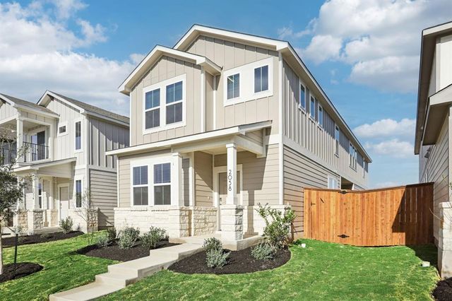 2058 Alice Jay WAY, Round Rock, TX 78665