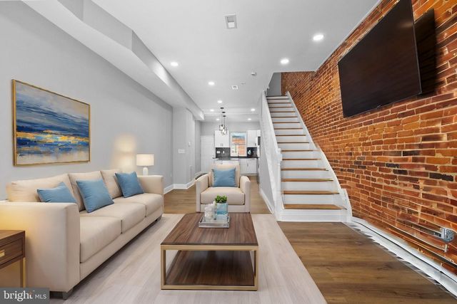 2640 E OLIVER ST, Baltimore, MD 21213
