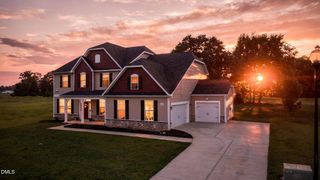1608 Osprey Ridge Drive, Willow Spring, NC 27592