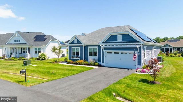 24006 BENJAMIN HARRISON CIR, Millsboro, DE 19966