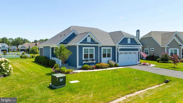 24006 BENJAMIN HARRISON CIR, Millsboro, DE 19966