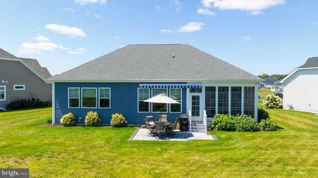 24006 BENJAMIN HARRISON CIR, Millsboro, DE 19966