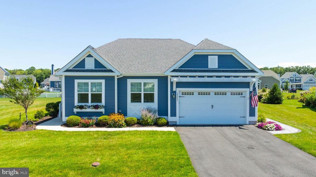 24006 BENJAMIN HARRISON CIR, Millsboro, DE 19966