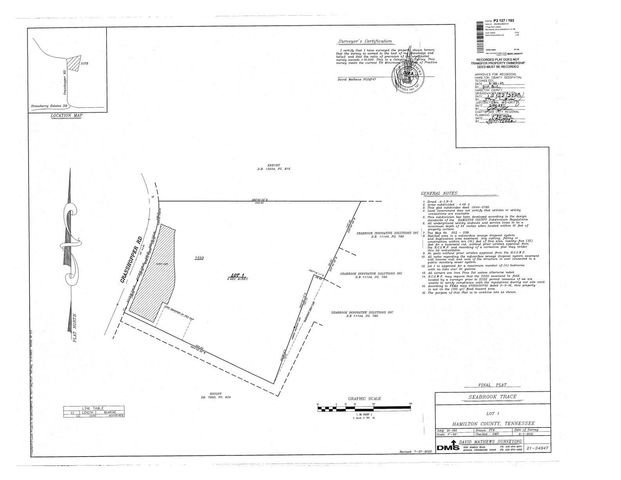 7599 Grasshopper Road, Georgetown, TN 37336