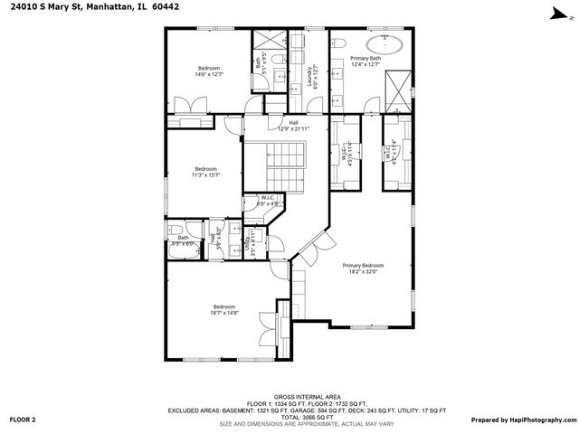 24010 S Mary Street, Manhattan, IL 60442