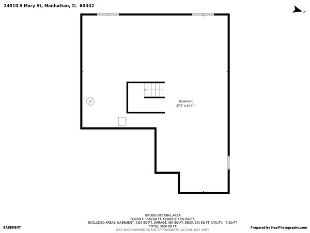 24010 S Mary Street, Manhattan, IL 60442