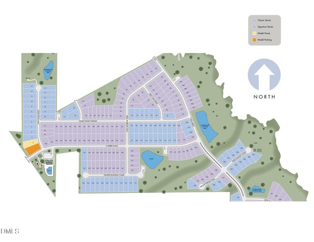 205 N Field Sparrow Way, Clayton, NC 27520