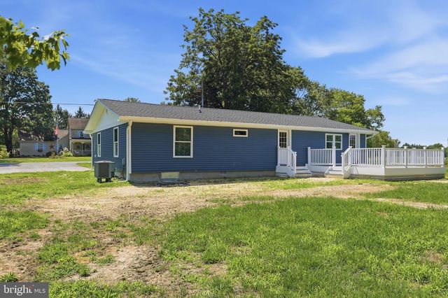 898 W EVENS RD, Viola, DE 19979