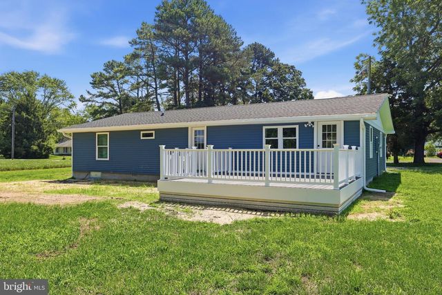 898 W EVENS RD, Viola, DE 19979