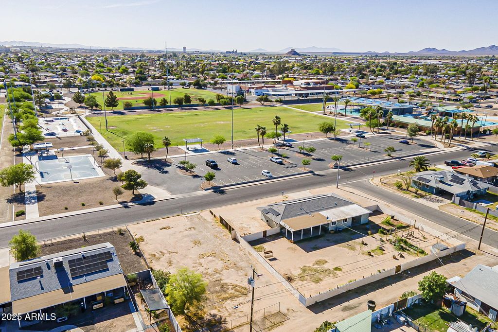 1028 N BROWN Avenue 18, Casa Grande, AZ 85122 — exterior