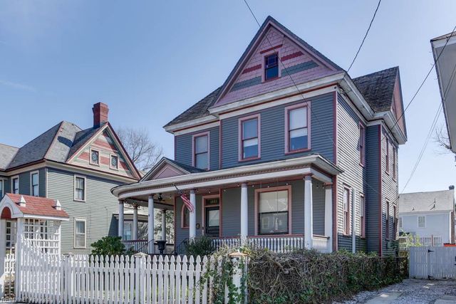 1051 Naval AVE, Portsmouth, VA 23704